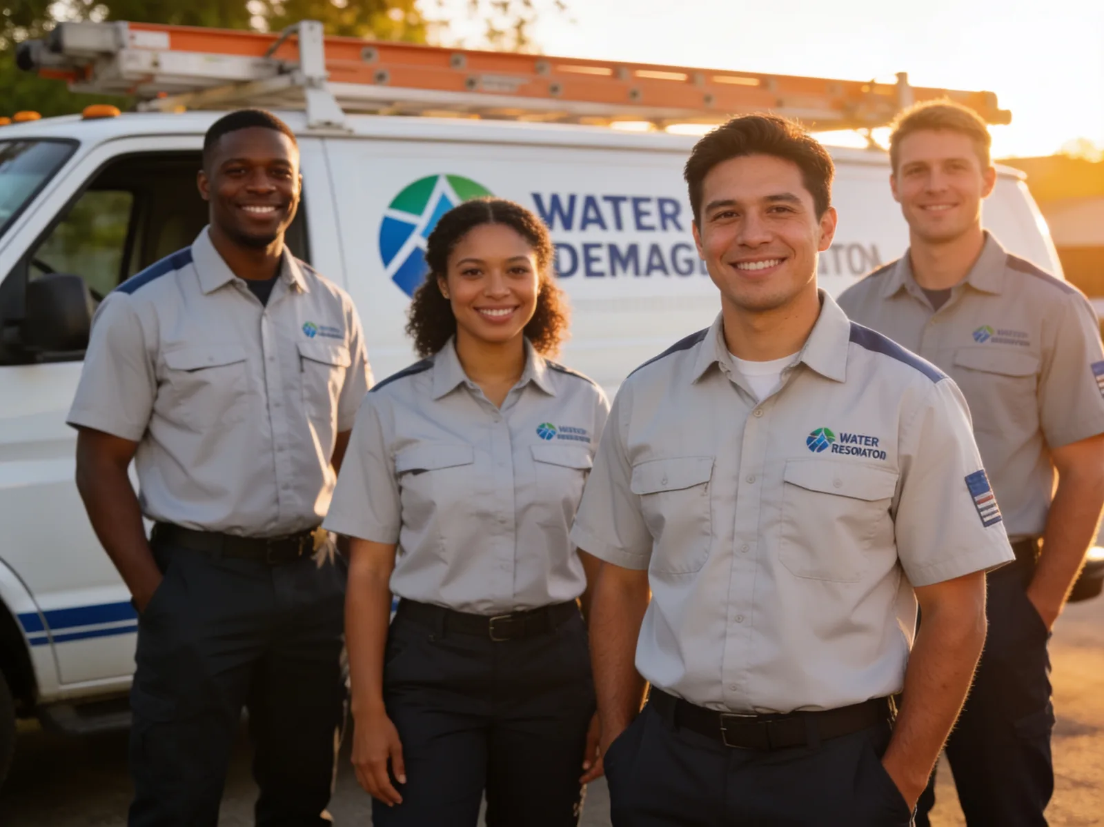 Water Damage Restoration company in Powers, MI
